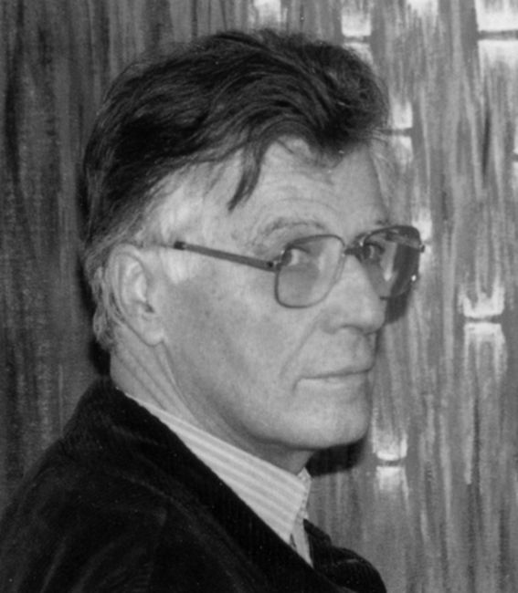 Danil Panagopoulos (1924 - 2008)